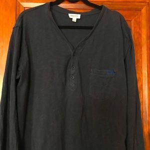 Diesel Men’s Henley Shirt